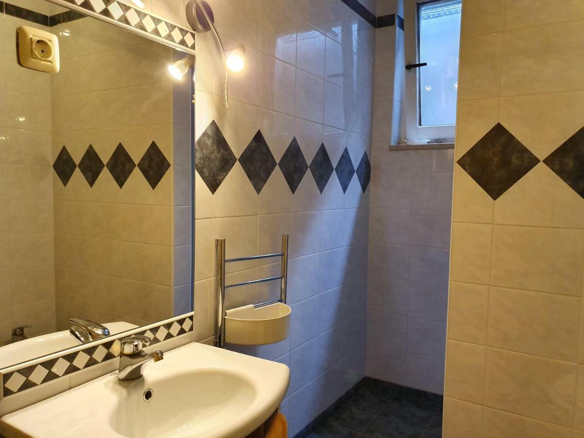 Apartma Maell 1 Most Na Soci Luaran gambar